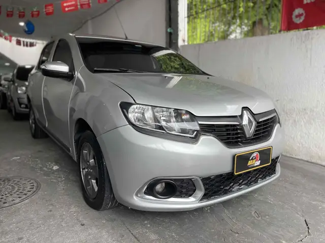 Carro Renault Sandero 2014 Expression 1.6 8V (flex)