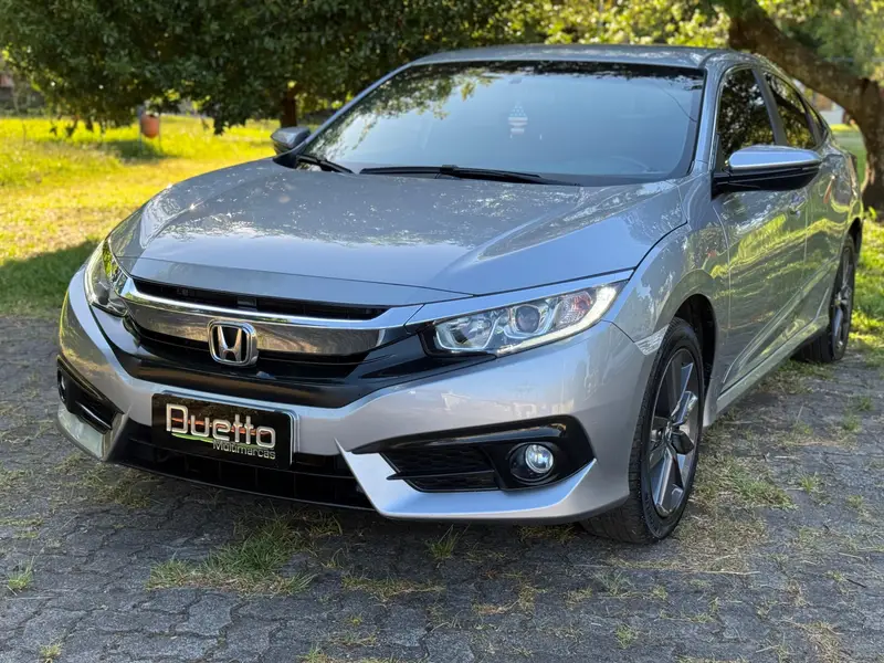 Honda Civic EXL 2.0 i-VTEC CVT