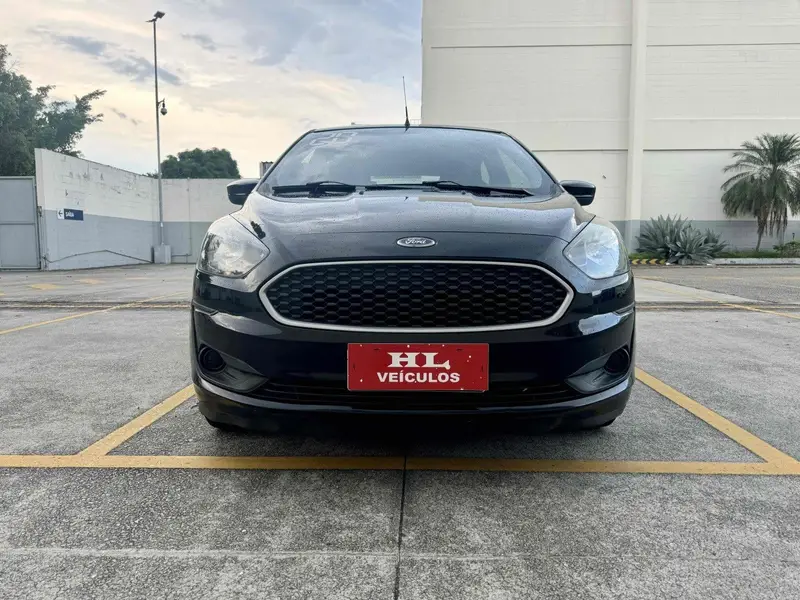 Ford Ka 1.0 SE (Flex)