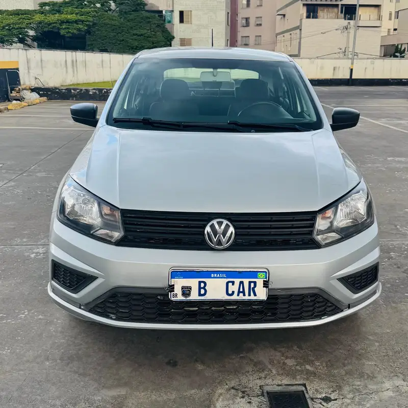 Volkswagen Gol 1.0 12v (Flex)
