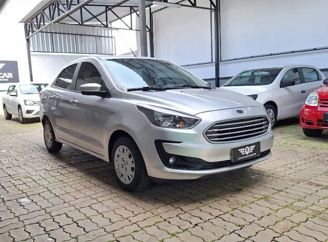 Carro Ford Ka Sedan 2021 SE 1.0 (Flex)