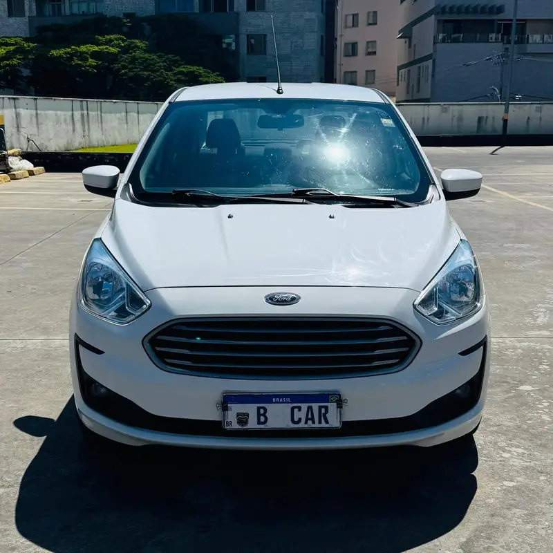 Ford Ka Sedan SE 1.5 12v (Flex)