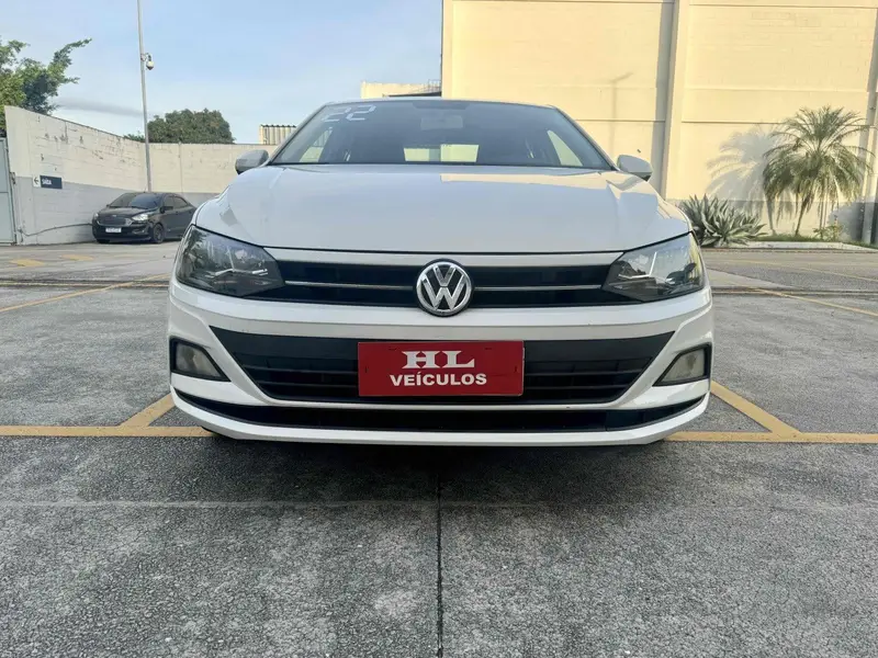 Volkswagen Virtus 1.6 MSI 16V (Flex)