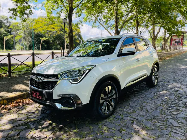 Carro CAOA Chery Tiggo 5X 2019 1.5 TXS Turbo Flex (Aut)