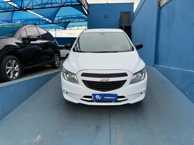 Carro Chevrolet Onix 2015 1.0 LS SPE/4