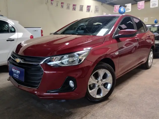Carro Chevrolet Onix Plus 2023 LTZ 1.0 Turbo (Aut.)