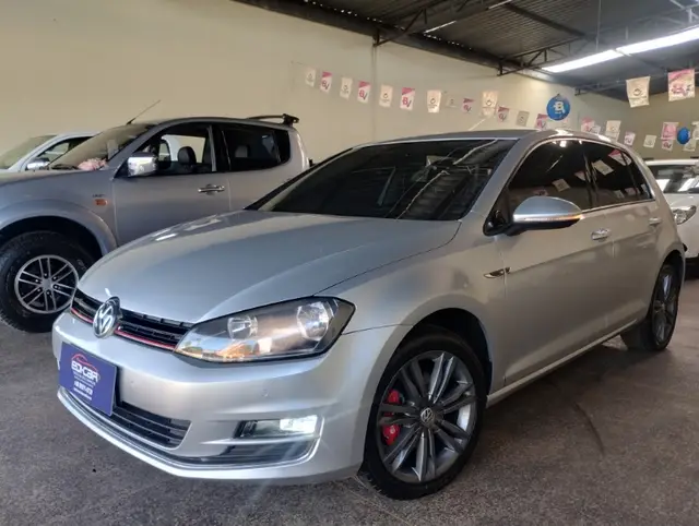 Carro Volkswagen Golf 2014 1.4 TSi Highline (Aut)