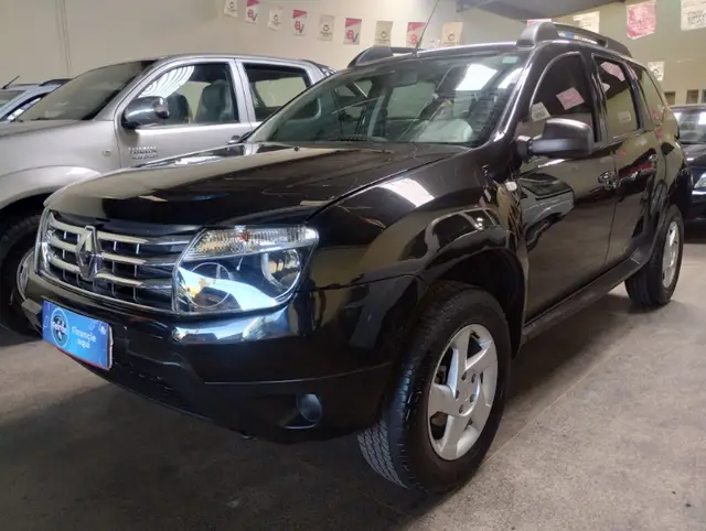 Carro Renault Duster 2015 1.6 16V Expression (Flex)