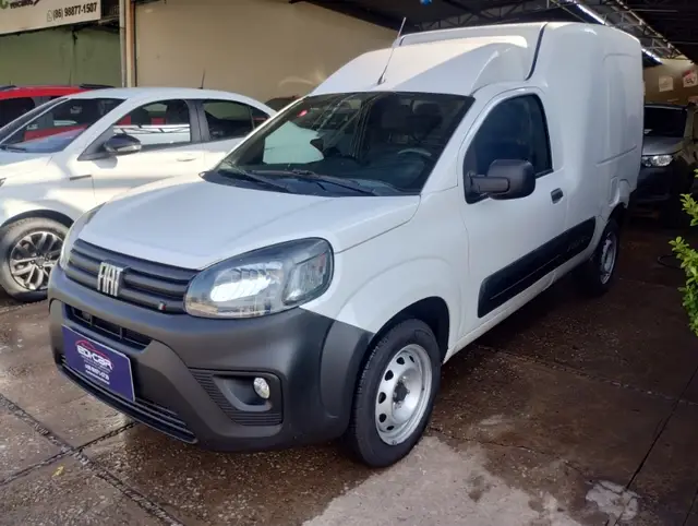 Carro Fiat Fiorino 2023 1.4 Endurance (Flex)