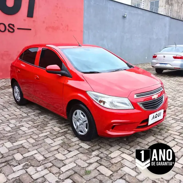 Carro Chevrolet Onix 2015 1.0 LT SPE/4