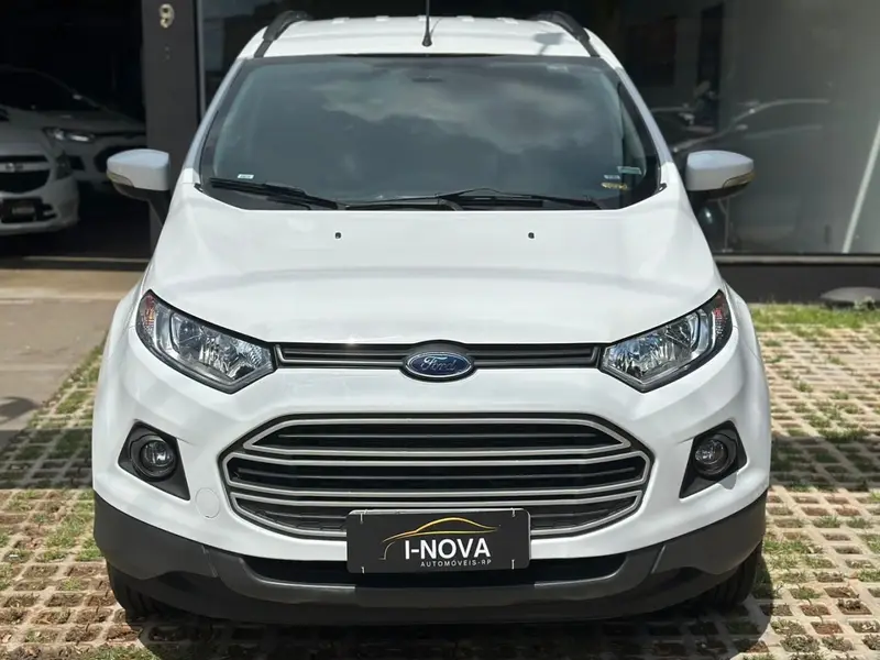 Ford EcoSport Ecosport SE 2.0 16V Powershift (Flex)