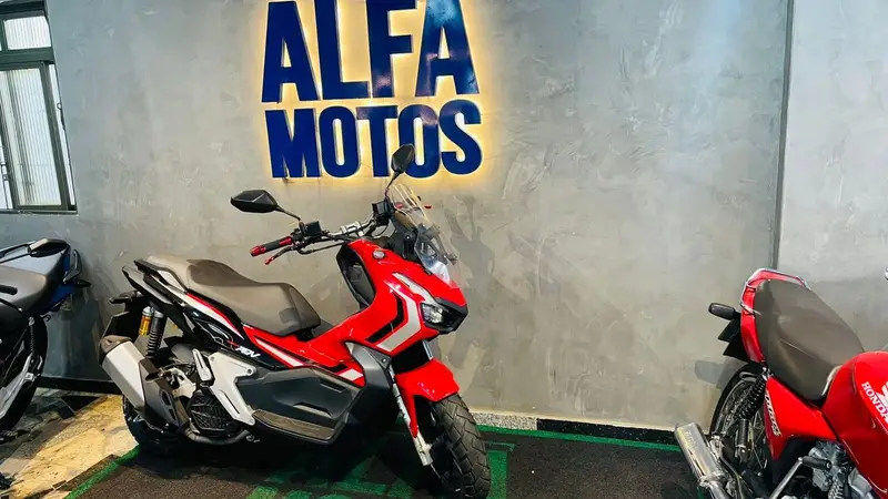Honda ADV ABS