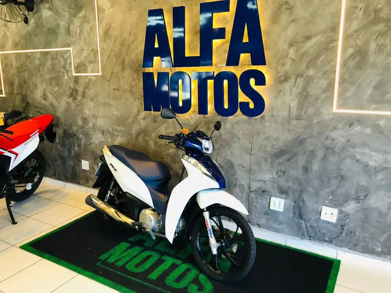 Honda Biz 125i Flex