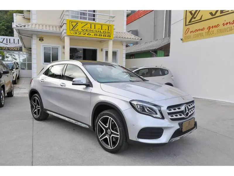 Mercedes-Benz GLA 250 GLA 250 Sport
