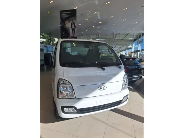 Carro Hyundai HR 2025 2.5 4WD Diesel