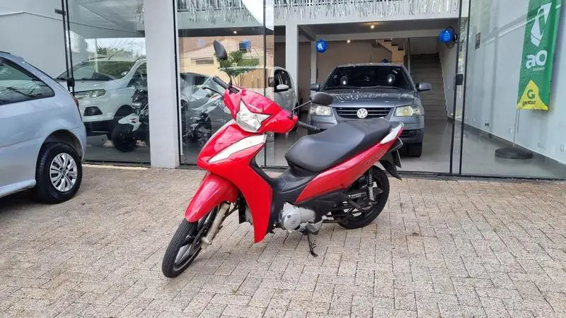 Honda Biz 125i Flex