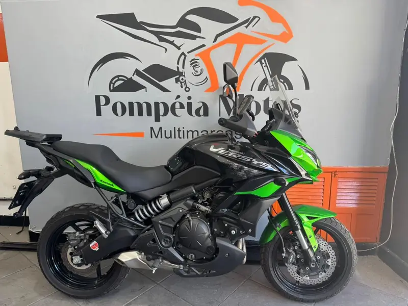 Kawasaki Versys 650 (ABS)