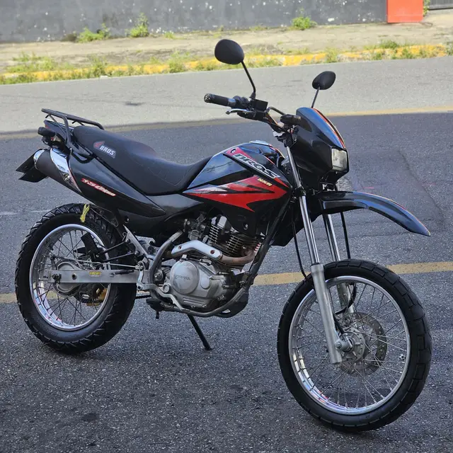 Carro Honda NXR 150 2008 Bros ESD