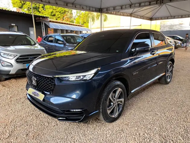 Carro Honda HR-V 2023 Touring 1.5 Turbo