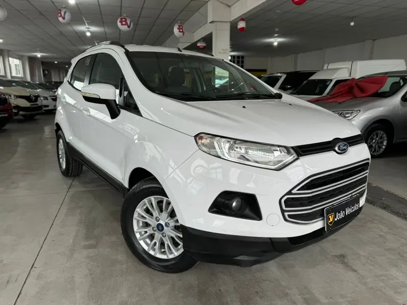 Ford Ecosport SE 2.0 16V Powershift (Flex)