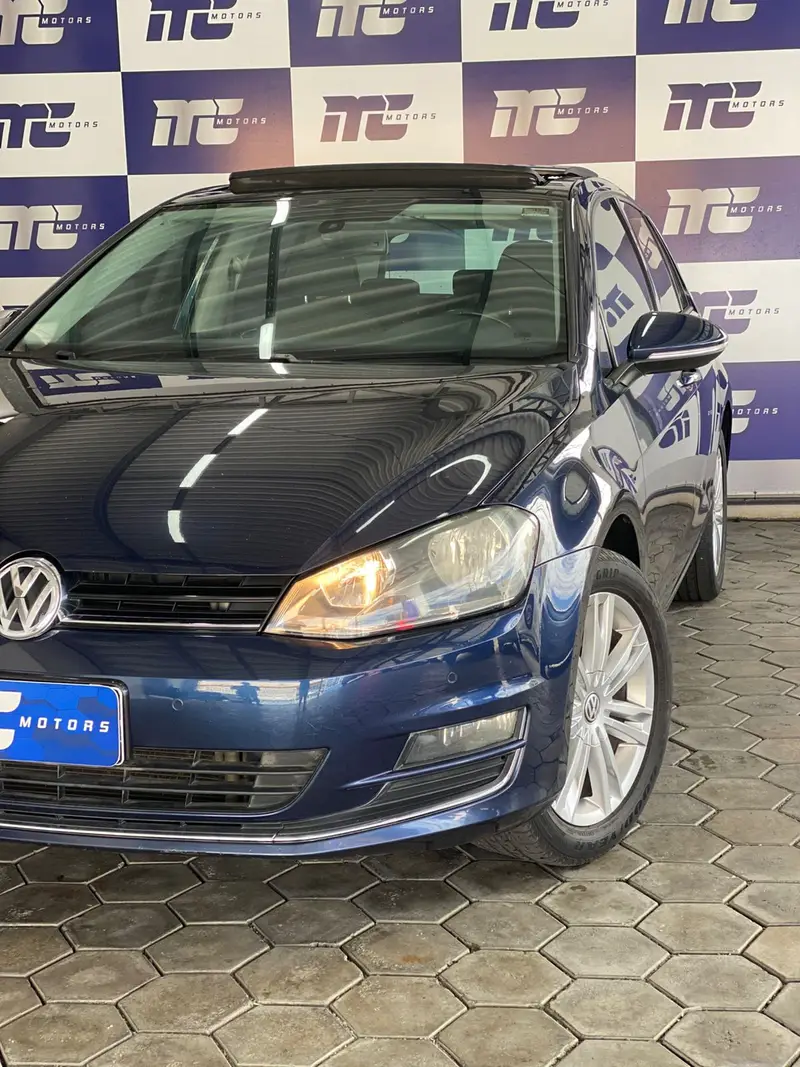 Volkswagen Golf 1.4 TSi BlueMotion Technology Highline