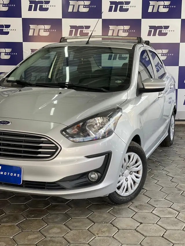 Carro Ford Ka Sedan 2020 SE Plus 1.0 (Flex)