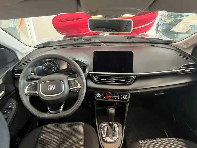 Fiat Pulse Audace T200 Hybrid