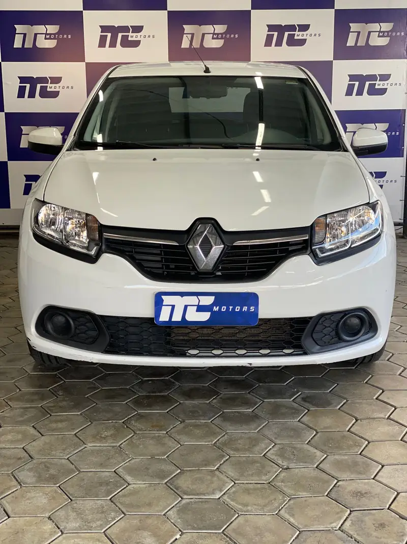 Renault Sandero Expression 1.0 12V SCe (Flex)