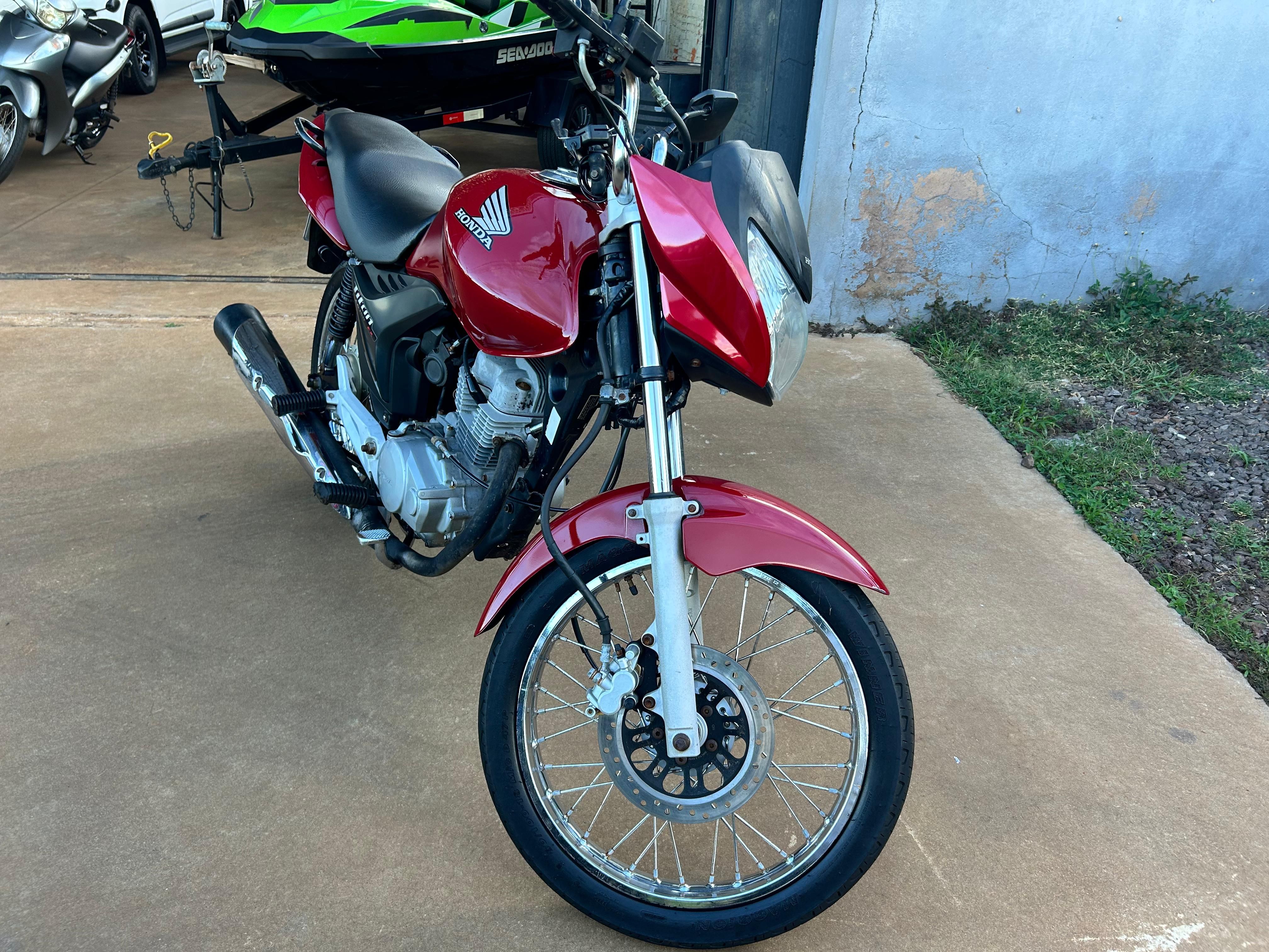 Honda CG 150