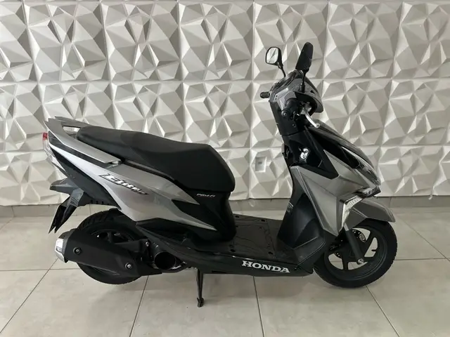 Moto Honda Elite 125 2024 CBS