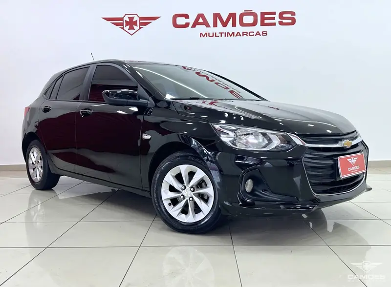 Chevrolet Onix LT 1.0 Turbo (Flex) (Aut)