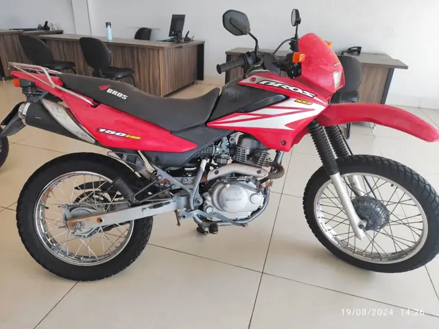 Carro Honda NXR 150 2008 Bros ES