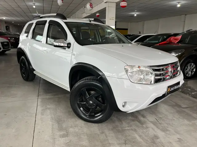 Carro Renault Duster 2013 1.6 16V Dynamique (Flex)