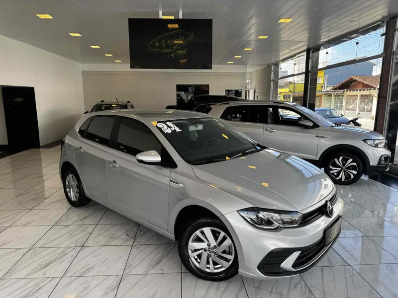 Volkswagen Polo Comfortline (Aut) (Flex)