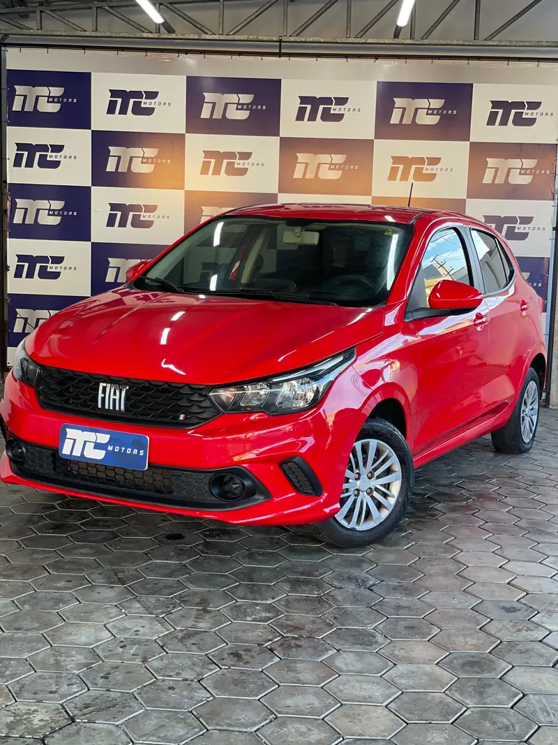 Fiat Argo Drive 1.0 (Flex)