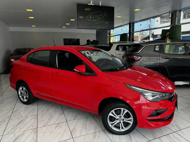 Carro Fiat Cronos 2022 Drive 1.3