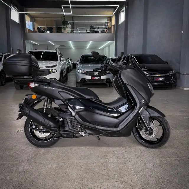 Carro Yamaha NMax 2022 160