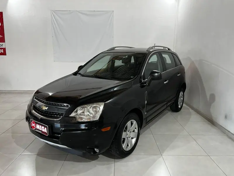 Chevrolet Captiva Sport 2.4 16V (Aut)