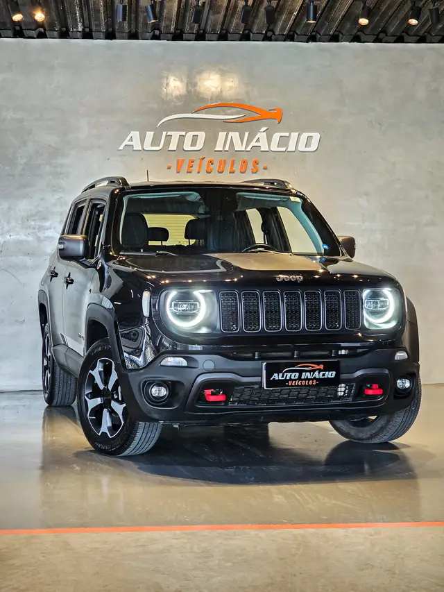 Carro Jeep Renegade 2021 Trailhawk 2.0 TDI 4x4 (Aut)