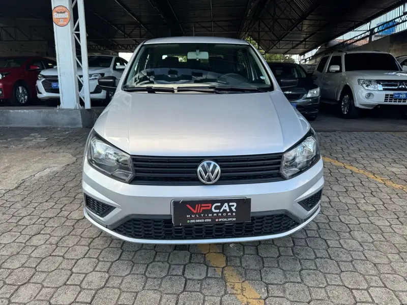 Volkswagen Gol 1.0 12v (Flex)