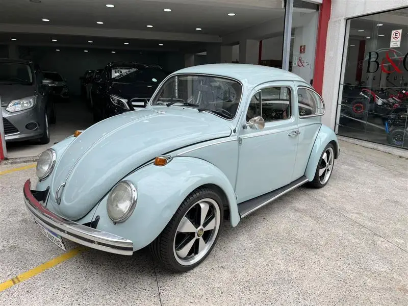 Volkswagen Fusca 1600