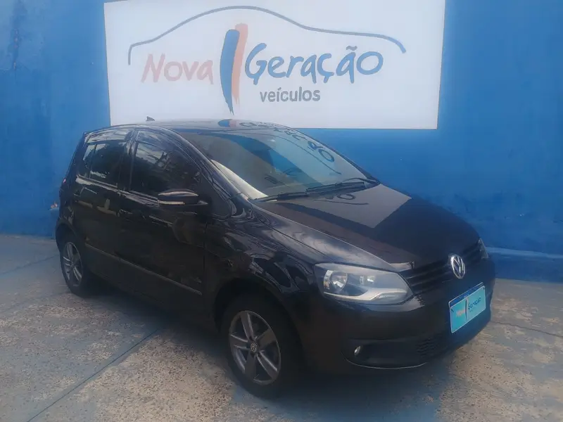 Volkswagen Fox 1.0 8V (Flex) 2p