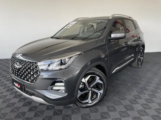 Carro CAOA Chery Tiggo 5X Pro 2023 1.5 Turboflex (Aut)