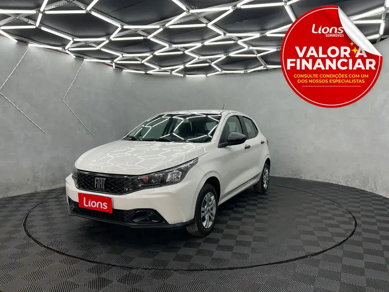 Fiat Argo 1.0 (Flex)
