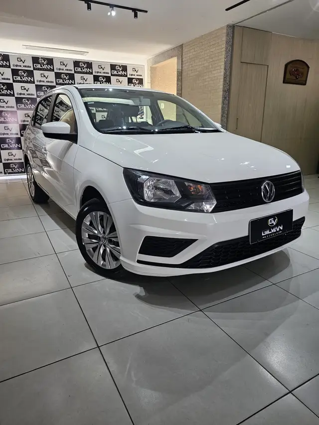 Carro Volkswagen Gol 2022 1.6 (Flex)