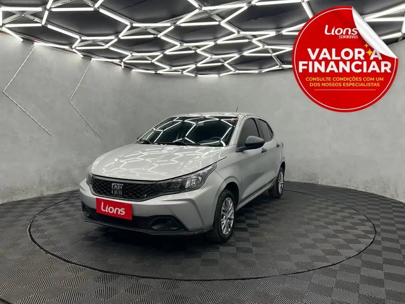 Fiat Argo 1.0 (Flex)