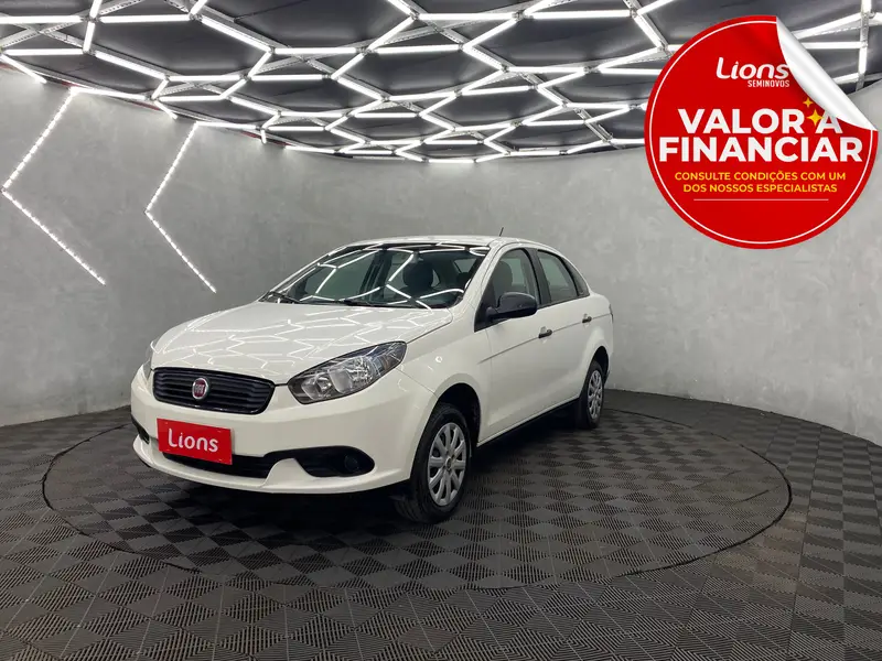 Fiat Grand Siena 1.0 Flex