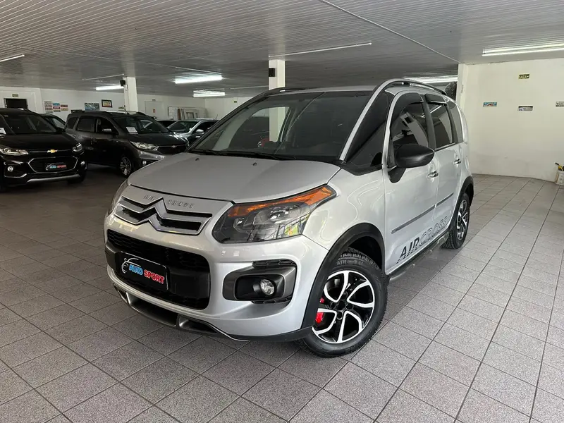 Citroën Aircross Tendance 1.6 16V (Flex)
