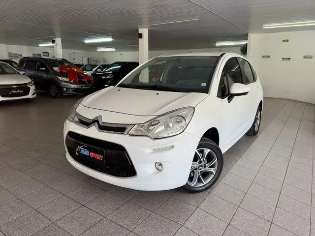 Carro Citroën C3 2020 Attraction 1.2 12V (Flex)