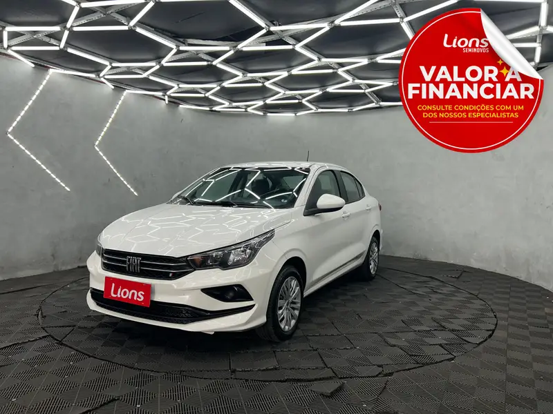 Fiat Cronos Drive 1.0 (Flex) MT
